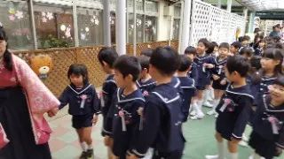 卒園式 謝恩会 学校法人 浦和榎本学園 浦和こばと幼稚園 卒園式 謝恩会 学校法人 浦和榎本学園 浦和こばと幼稚園