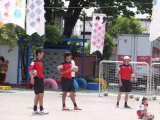 浦和レッズ ハートフルサッカー 学校法人 浦和榎本学園 浦和こばと幼稚園 浦和レッズ ハートフルサッカー 学校法人 浦和榎本学園 浦和こばと幼稚園